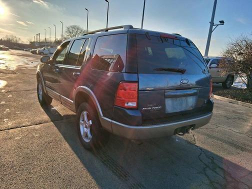 2004 Ford Explorer Eddie Bauer