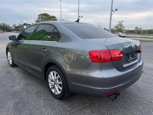 2014 Volkswagen Jetta Auto SE w/Connectivity