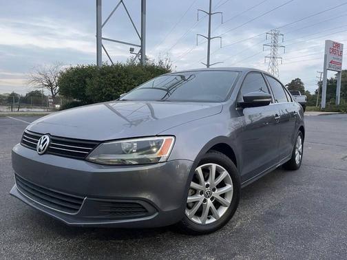 2014 Volkswagen Jetta Auto SE w/Connectivity