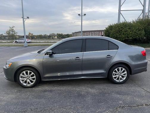 2014 Volkswagen Jetta Auto SE w/Connectivity