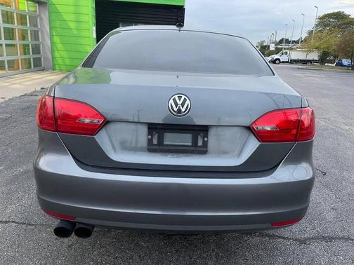 2014 Volkswagen Jetta Auto SE w/Connectivity