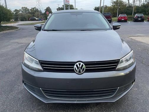 2014 Volkswagen Jetta Auto SE w/Connectivity