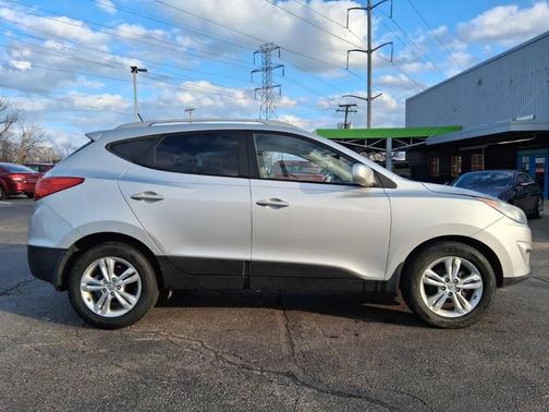 2011 Hyundai TUCSON GLS