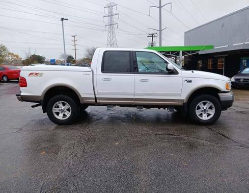 2003 Ford F-150 Lariat SuperCrew