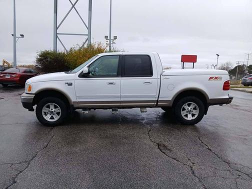 2003 Ford F-150 Lariat SuperCrew