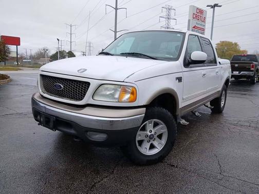 2003 Ford F-150 Lariat SuperCrew