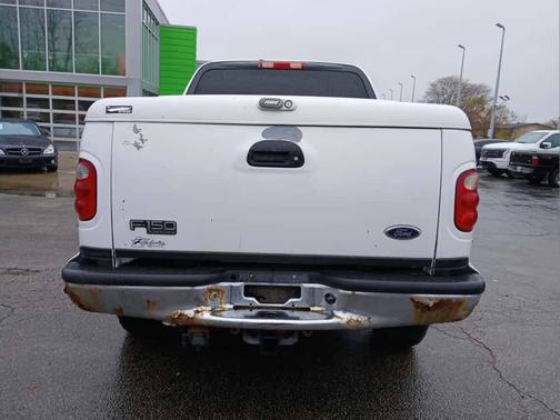 2003 Ford F-150 Lariat SuperCrew