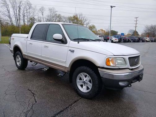 2003 Ford F-150 Lariat SuperCrew