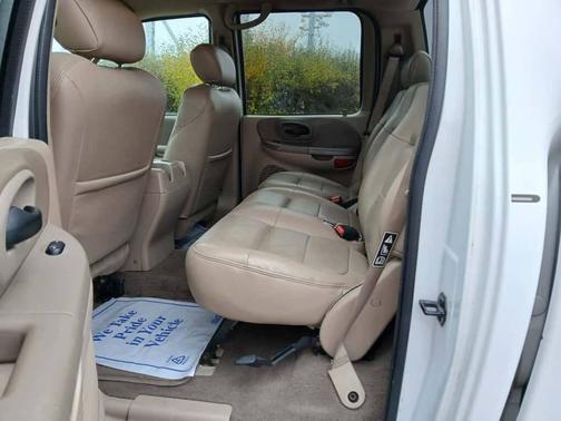 2003 Ford F-150 Lariat SuperCrew