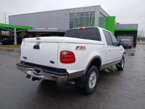 2003 Ford F-150 Lariat SuperCrew