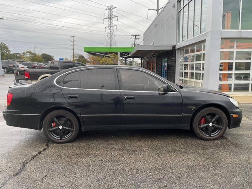 2003 Lexus GS 300 Base