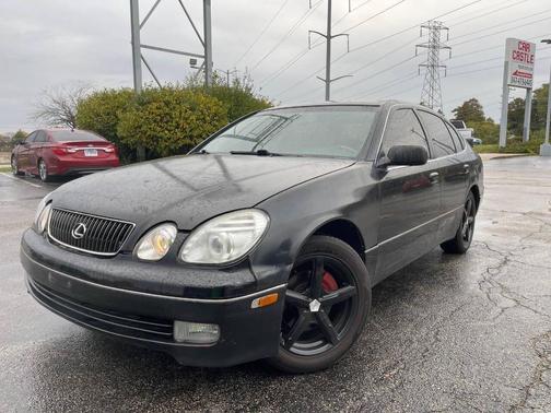 2003 Lexus GS 300 Base