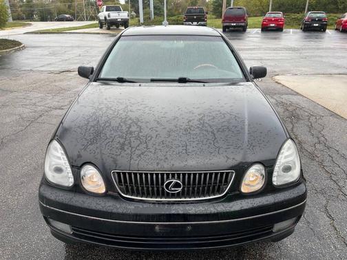 2003 Lexus GS 300 Base
