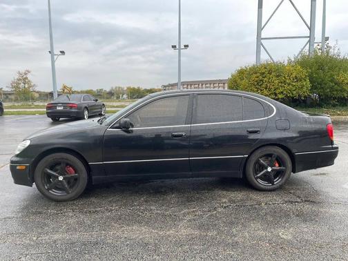 2003 Lexus GS 300 Base