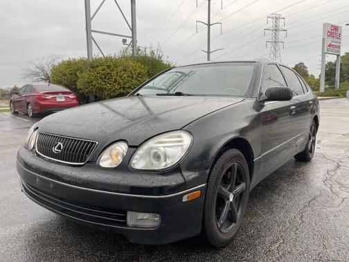 2003 Lexus GS 300 Base