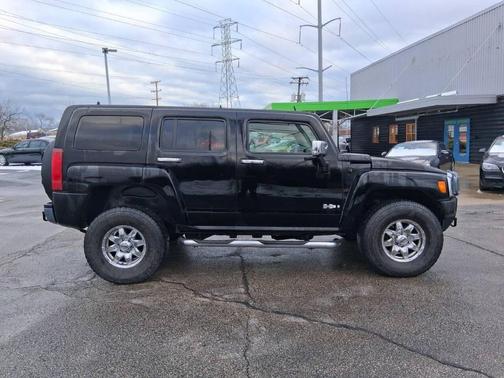 2006 Hummer H3 Base