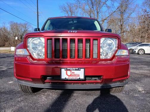 2011 Jeep Liberty Sport