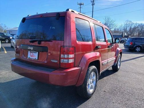 2011 Jeep Liberty Sport