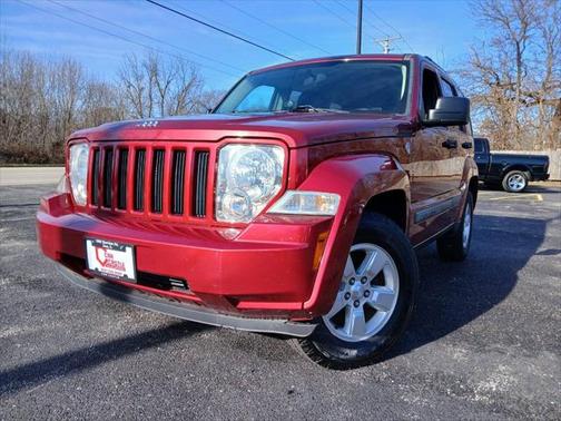 2011 Jeep Liberty Sport