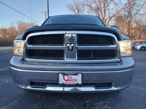 2011 Dodge Ram 1500 SLT