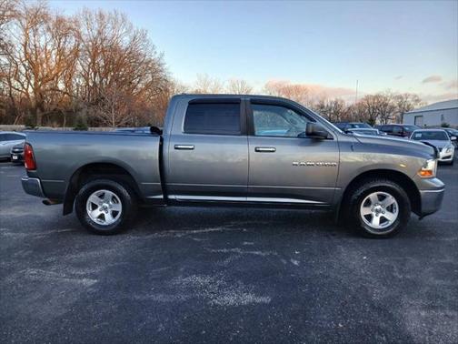 2011 Dodge Ram 1500 SLT