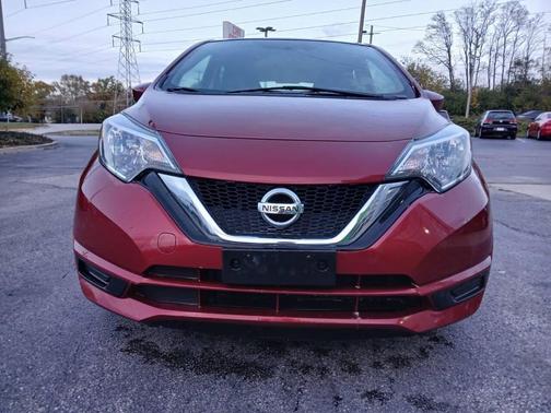 2017 Nissan Versa Note SV