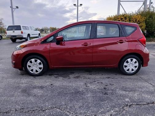 2017 Nissan Versa Note SV