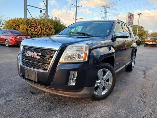 2015 GMC Terrain SLE-2