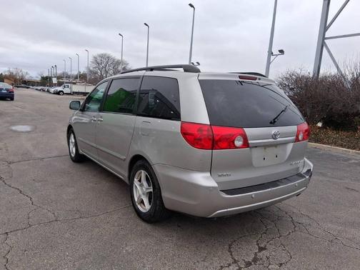 2006 Toyota Sienna XLE Limited