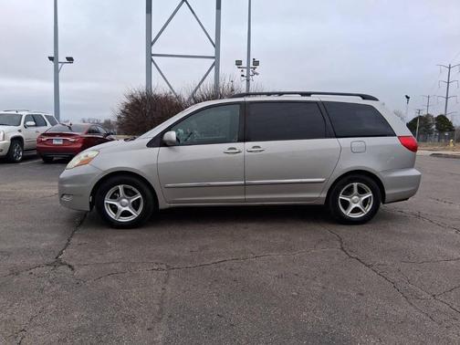 2006 Toyota Sienna XLE Limited