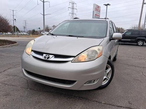 2006 Toyota Sienna XLE Limited