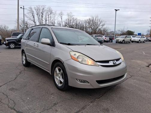 2006 Toyota Sienna XLE Limited