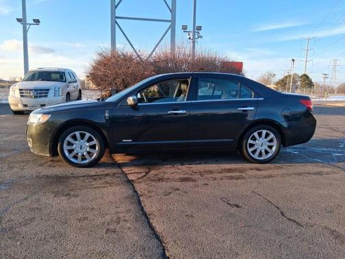 2012 Lincoln MKZ Hybrid Base