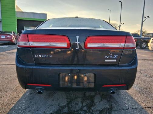 2012 Lincoln MKZ Hybrid Base