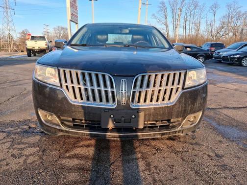 2012 Lincoln MKZ Hybrid Base