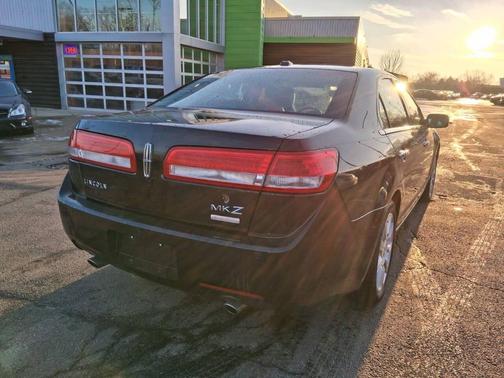 2012 Lincoln MKZ Hybrid Base