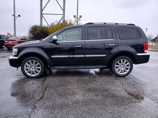 2008 Chrysler Aspen Limited 4x4 4dr SUV