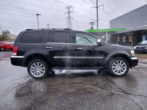 2008 Chrysler Aspen Limited 4x4 4dr SUV