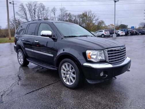 2008 Chrysler Aspen Limited 4x4 4dr SUV