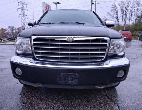 2008 Chrysler Aspen Limited 4x4 4dr SUV