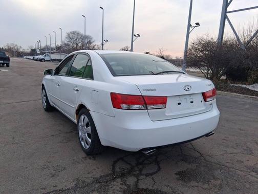 2006 Hyundai SONATA GLS