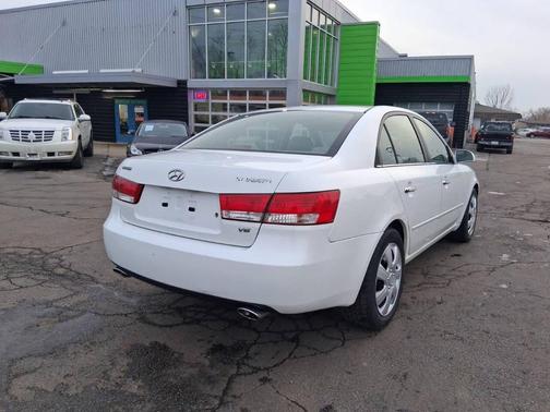 2006 Hyundai SONATA GLS