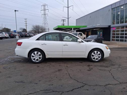 2006 Hyundai SONATA GLS