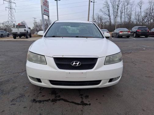 2006 Hyundai SONATA GLS