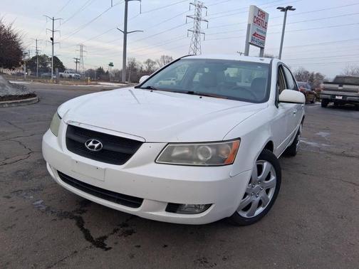 2006 Hyundai SONATA GLS