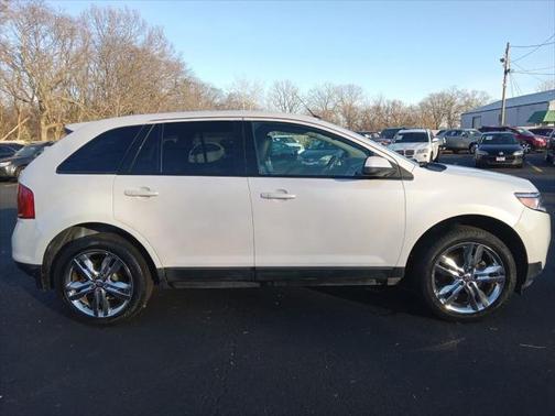 2012 Ford Edge SEL