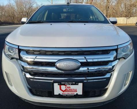 2012 Ford Edge SEL