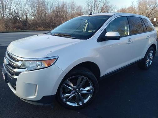 2012 Ford Edge SEL
