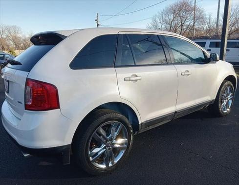 2012 Ford Edge SEL