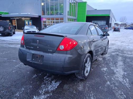 2007 Pontiac G6 Base
